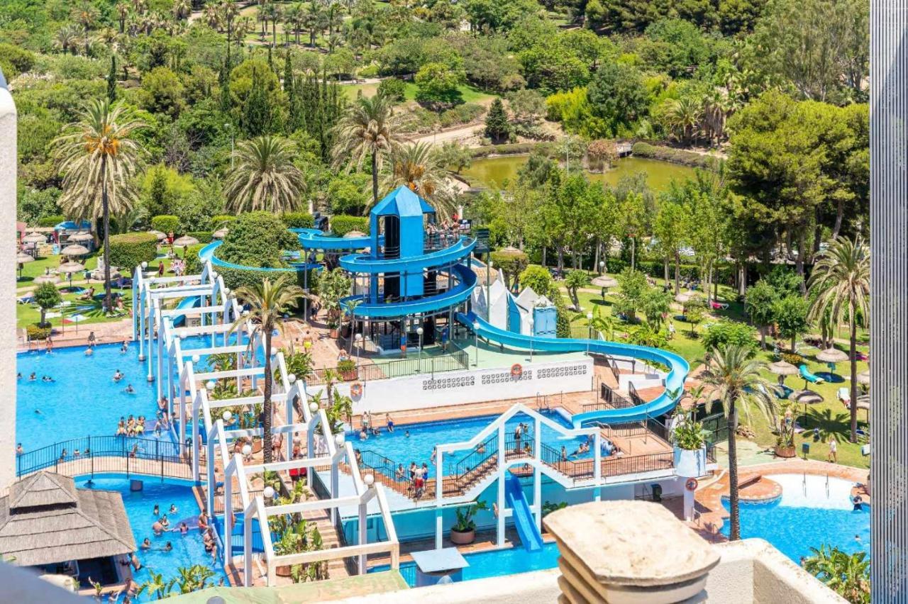 Benalbeach Apartamento Con Vistas Maravillosas مالقة المظهر الخارجي الصورة