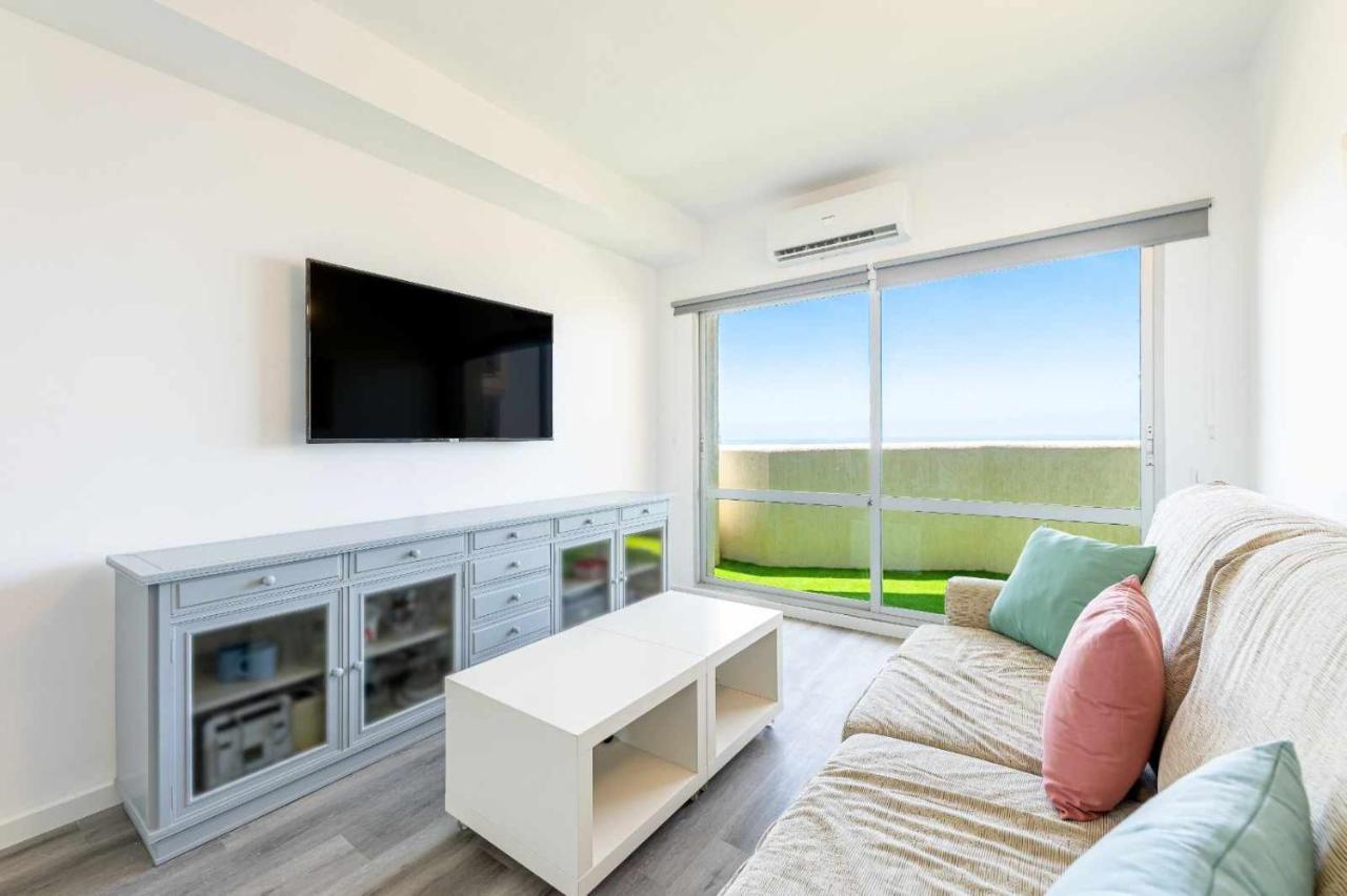 Benalbeach Apartamento Con Vistas Maravillosas مالقة المظهر الخارجي الصورة