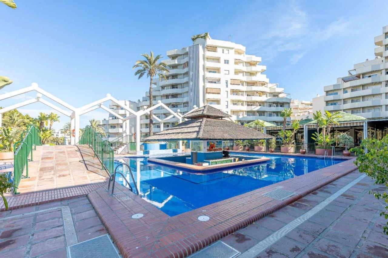 Benalbeach Apartamento Con Vistas Maravillosas مالقة المظهر الخارجي الصورة