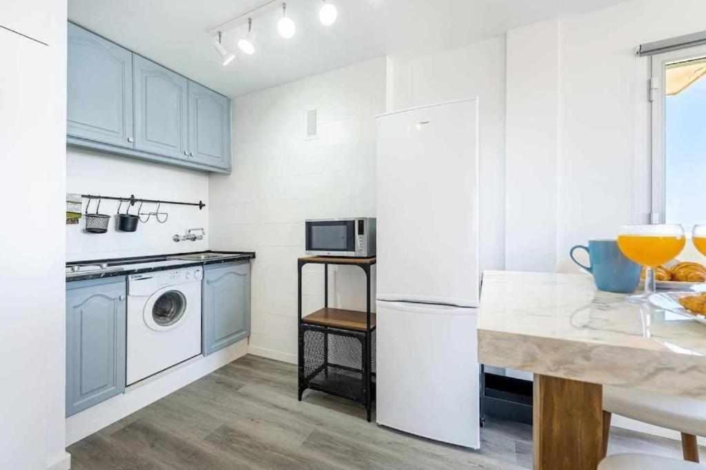 Benalbeach Apartamento Con Vistas Maravillosas مالقة المظهر الخارجي الصورة