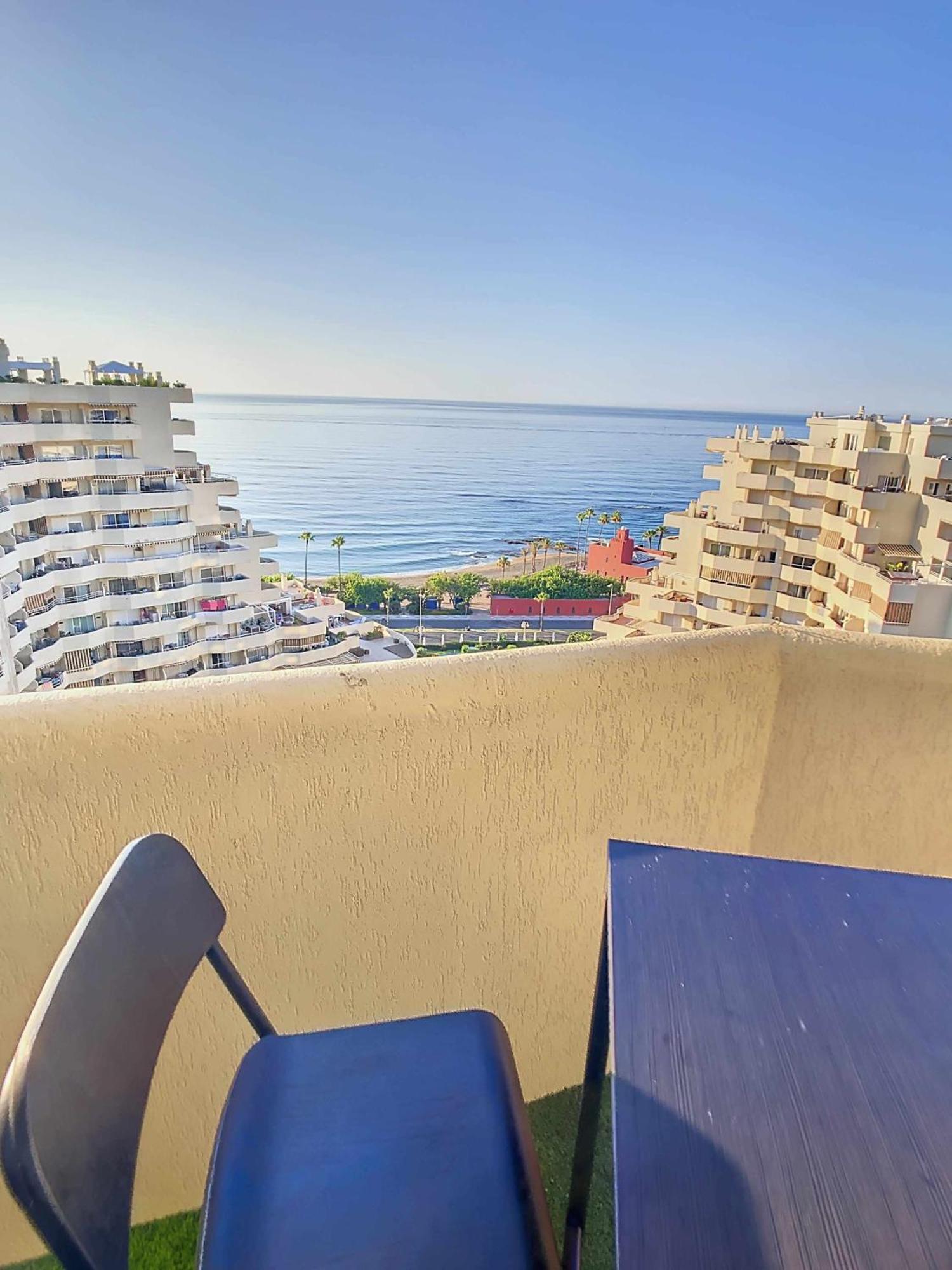 Benalbeach Apartamento Con Vistas Maravillosas مالقة المظهر الخارجي الصورة