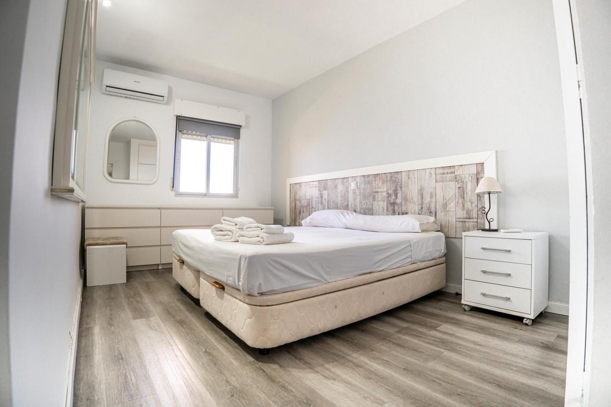 Benalbeach Apartamento Con Vistas Maravillosas مالقة المظهر الخارجي الصورة